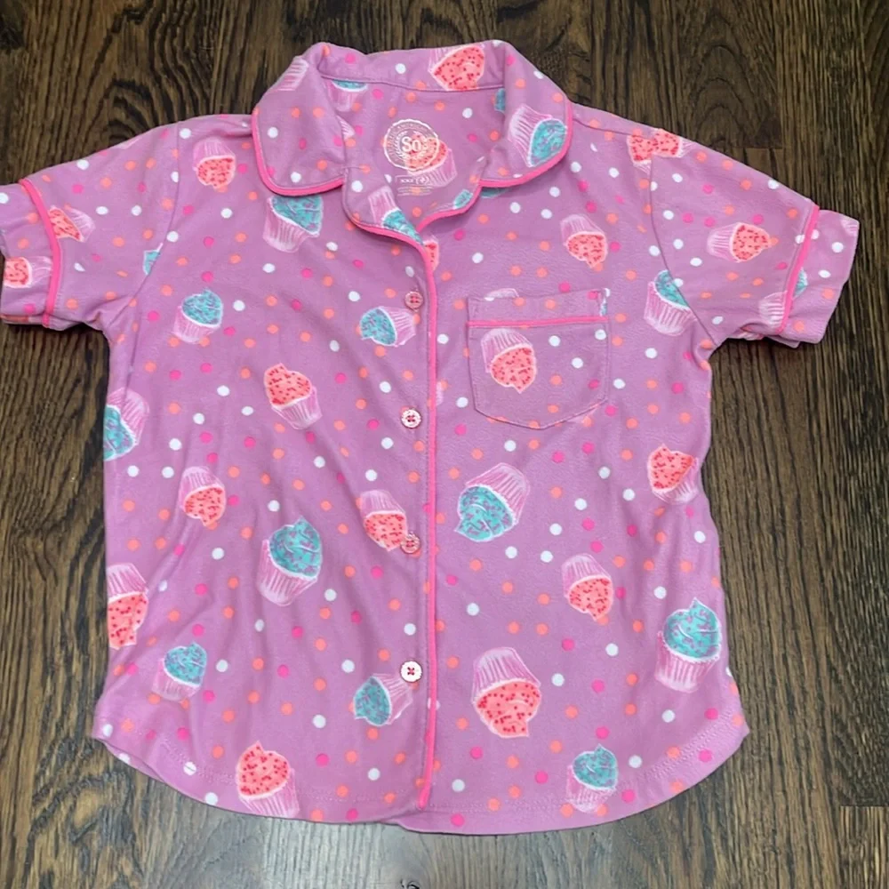 SO Cupcake Pajamas 4